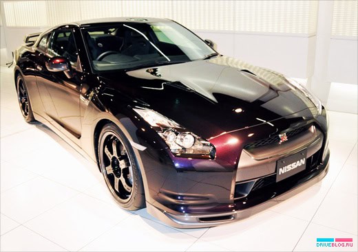 Nissan GT-R SpecV