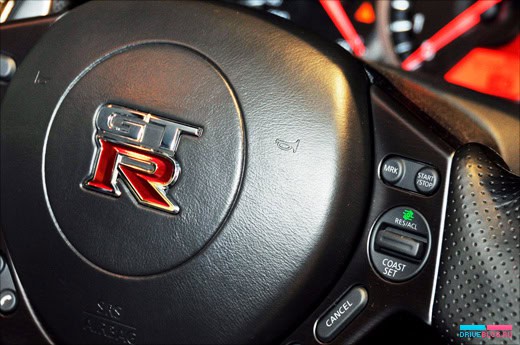 Nissan GT-R SpecV