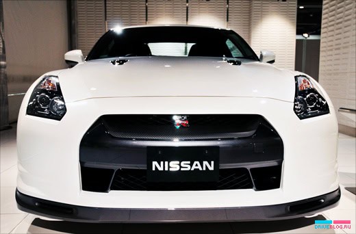 Nissan GT-R SpecV