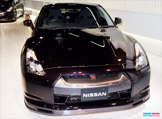 Nissan GT-R SpecV