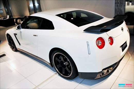 Nissan GT-R SpecV