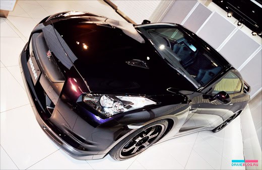 Nissan GT-R SpecV