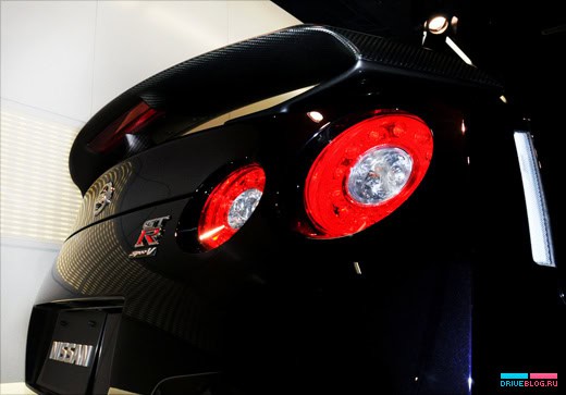 Nissan GT-R SpecV