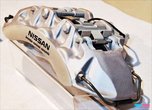 Nissan GT-R SpecV