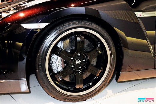 Nissan GT-R SpecV