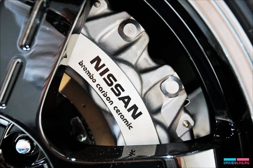 Nissan GT-R SpecV