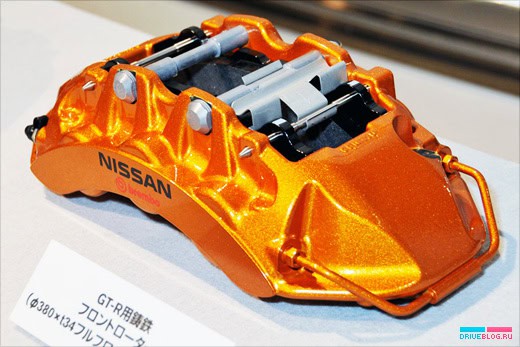 Nissan GT-R SpecV