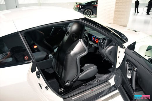 Nissan GT-R SpecV