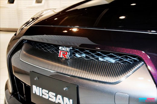 Nissan GT-R SpecV