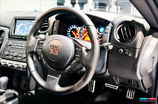 Nissan GT-R SpecV