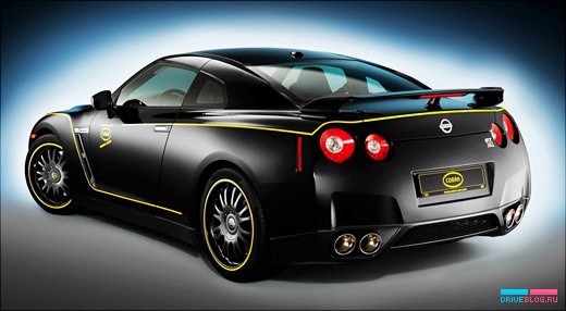 COBRA N+ Nissan GT-R