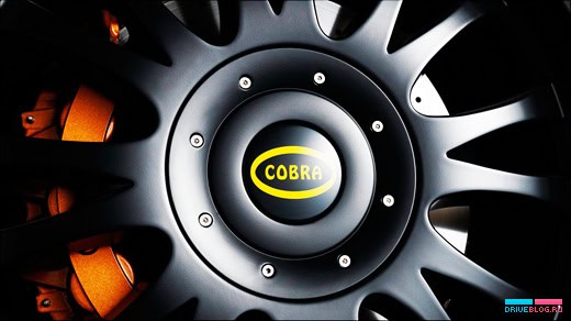 COBRA N+ Nissan GT-R