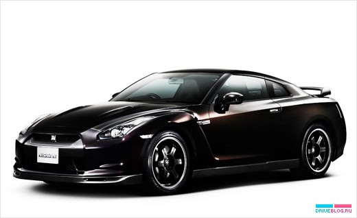 Nissan GT-R R35 SpecV