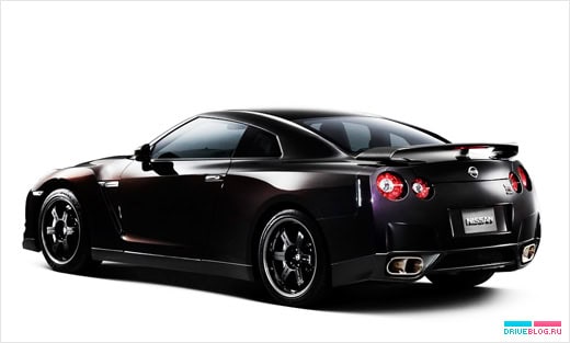Nissan GT-R R35 SpecV