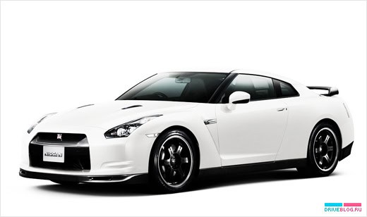 Nissan GT-R R35 SpecV