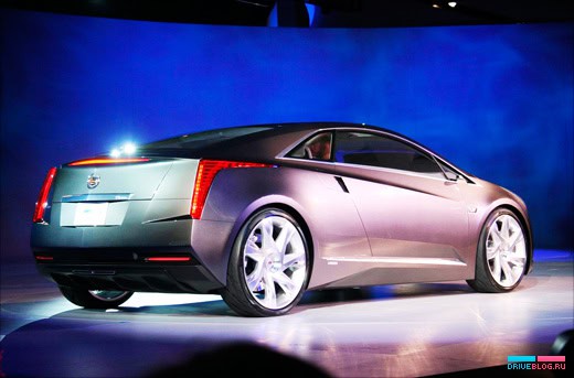 Cadillac Converj