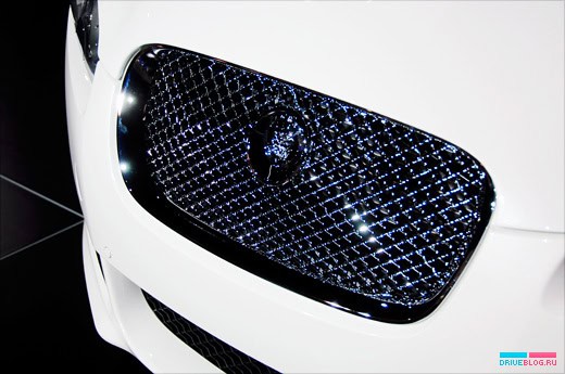 NAIAS 2009: Jaguar XFR