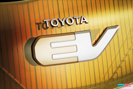 NAIAS 2009: Toyota FT-EV Concept