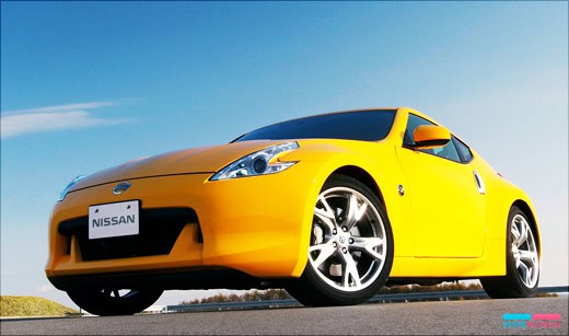 Nissan 370Z Coupe