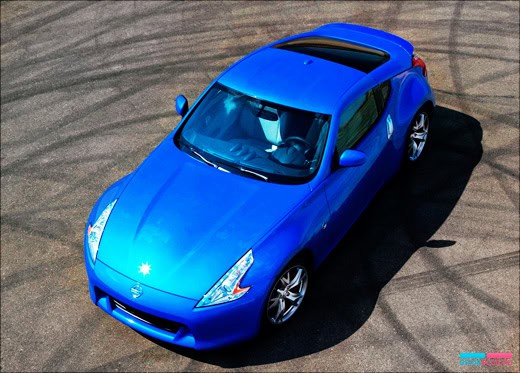 Nissan 370Z Coupe
