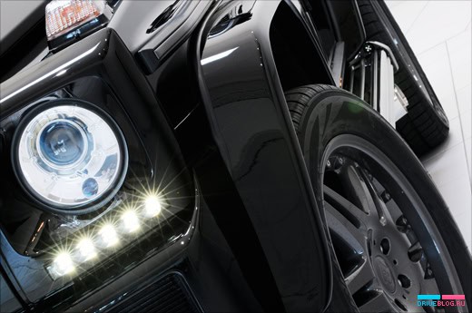 BRABUS G V12 S Biturbo