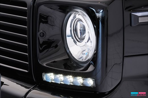 BRABUS G V12 S Biturbo