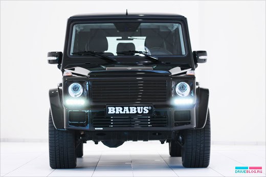 BRABUS G V12 S Biturbo