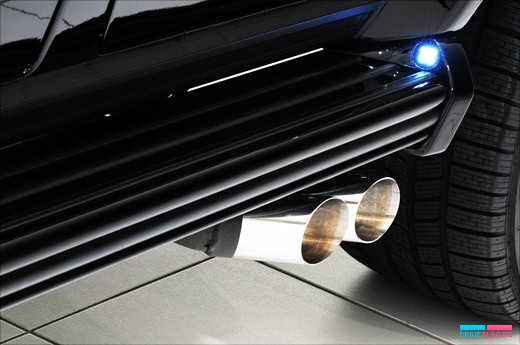 BRABUS G V12 S Biturbo