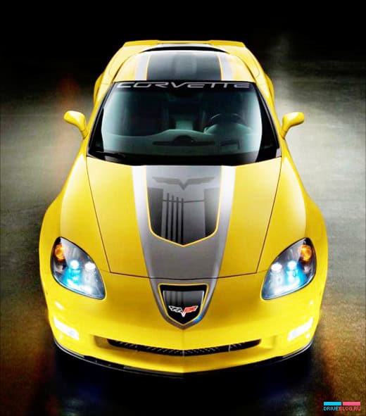 Chevrolet Corvette GT1 Championship Edition