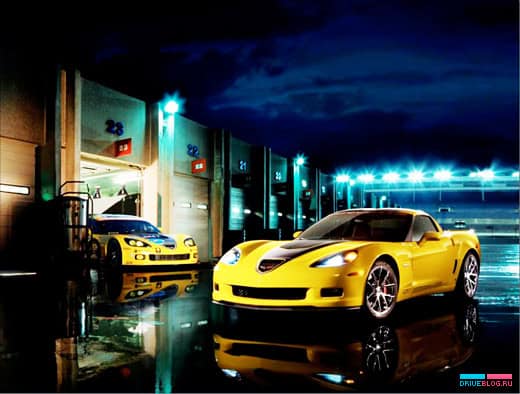 Chevrolet Corvette GT1 Championship Edition