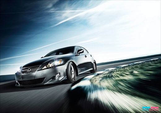 F-Sport тюнинг от Lexus для GS и IS