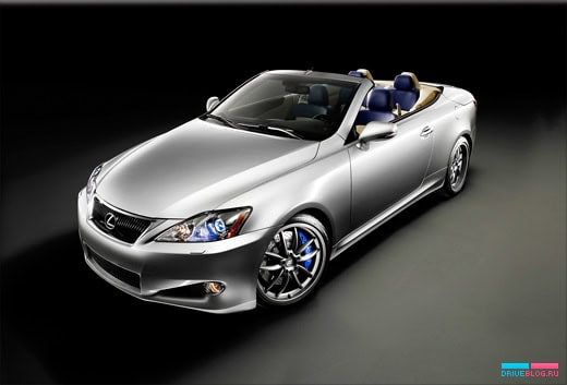 F-Sport тюнинг от Lexus для GS и IS