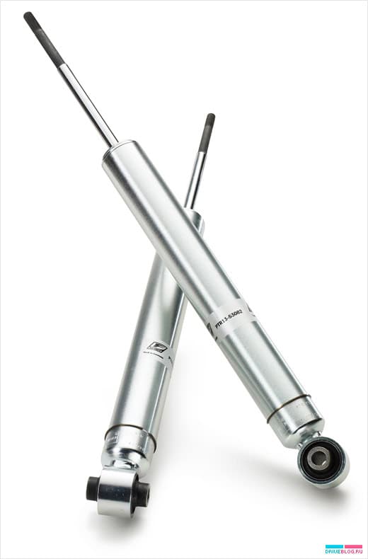 F-Sport тюнинг от Lexus для GS и IS