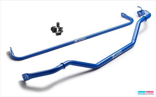 F-Sport тюнинг от Lexus для GS и IS