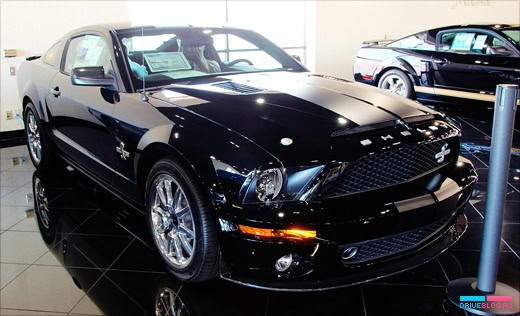 Репортаж из музея Galpin Ford Collection