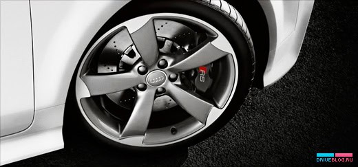 Audi TT RS