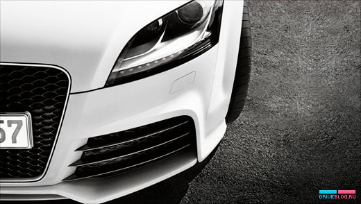 Audi TT RS