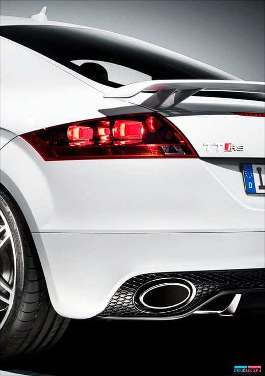 Audi TT RS