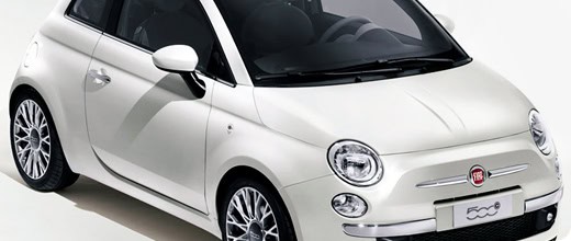 Fiat 500C до премьеры в Женеве
