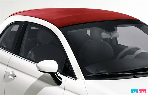 Fiat 500C