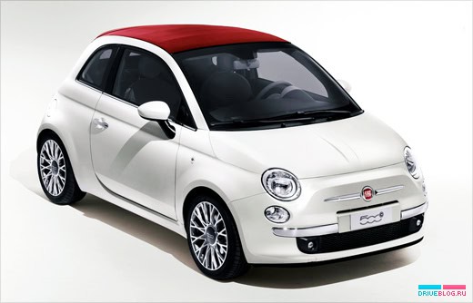 Fiat 500C