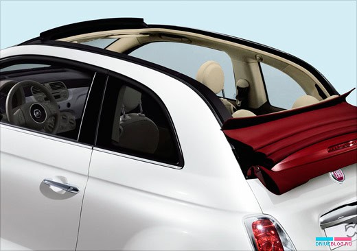 Fiat 500C