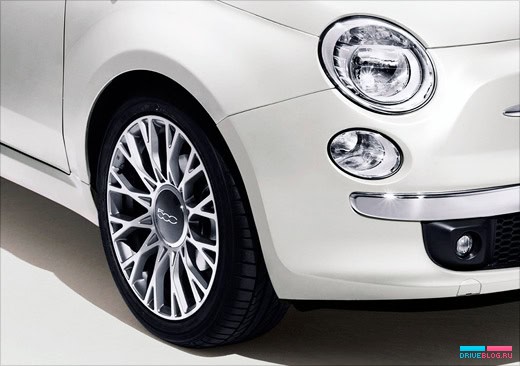 Fiat 500C