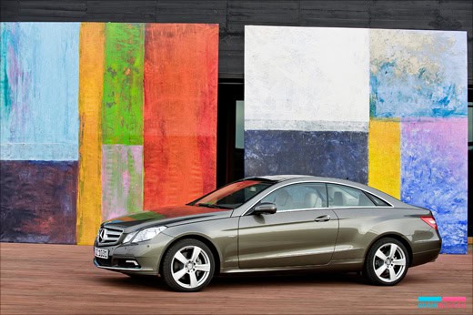 Mercedes-Benz E-Class Coupe