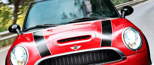 MINI John Cooper Works Cabrio