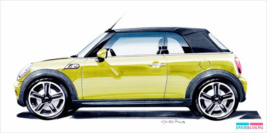 MINI John Cooper Works Cabrio