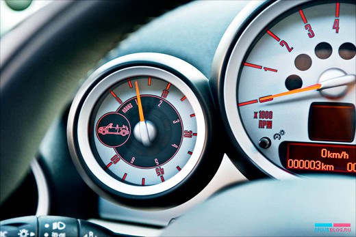 MINI John Cooper Works Cabrio