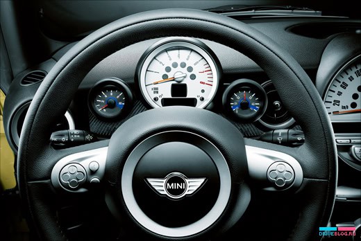 MINI John Cooper Works Cabrio
