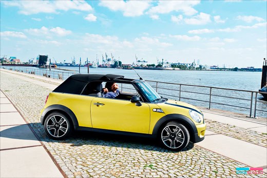 MINI John Cooper Works Cabrio