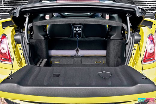 MINI John Cooper Works Cabrio